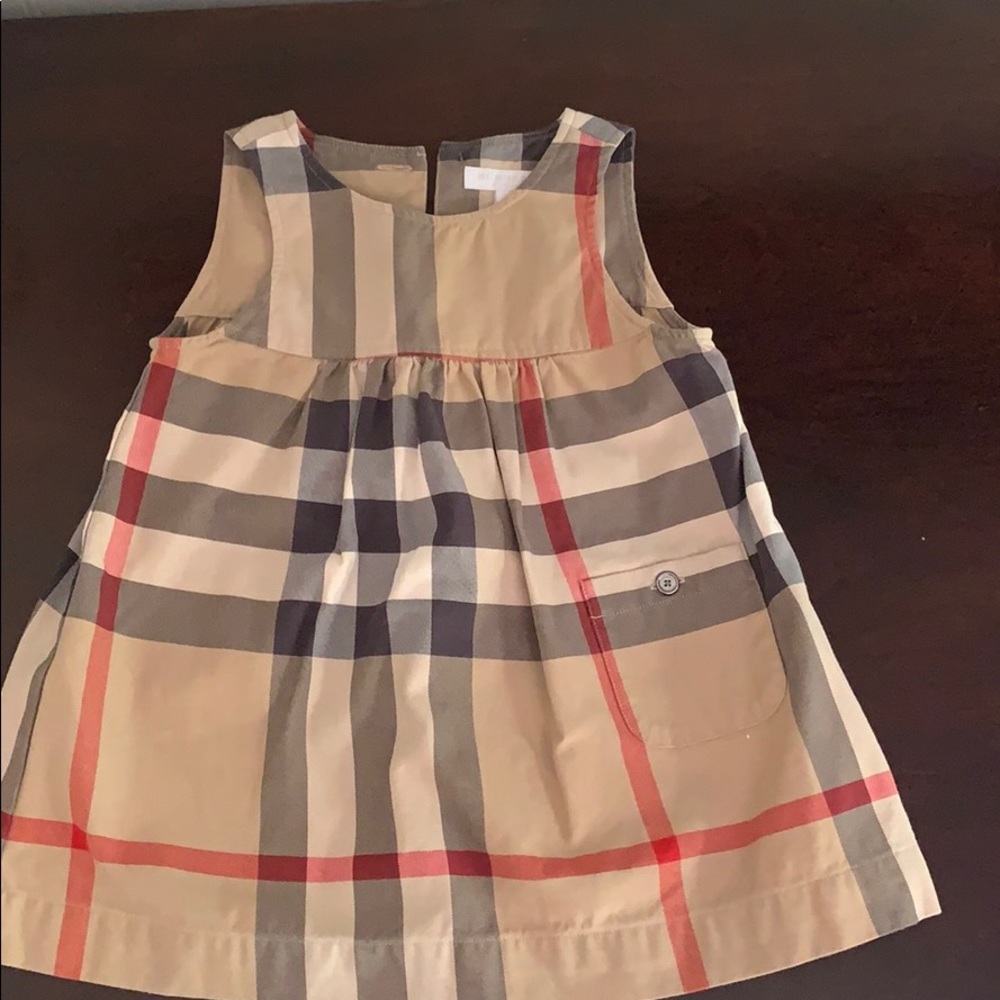 Burberry Dress